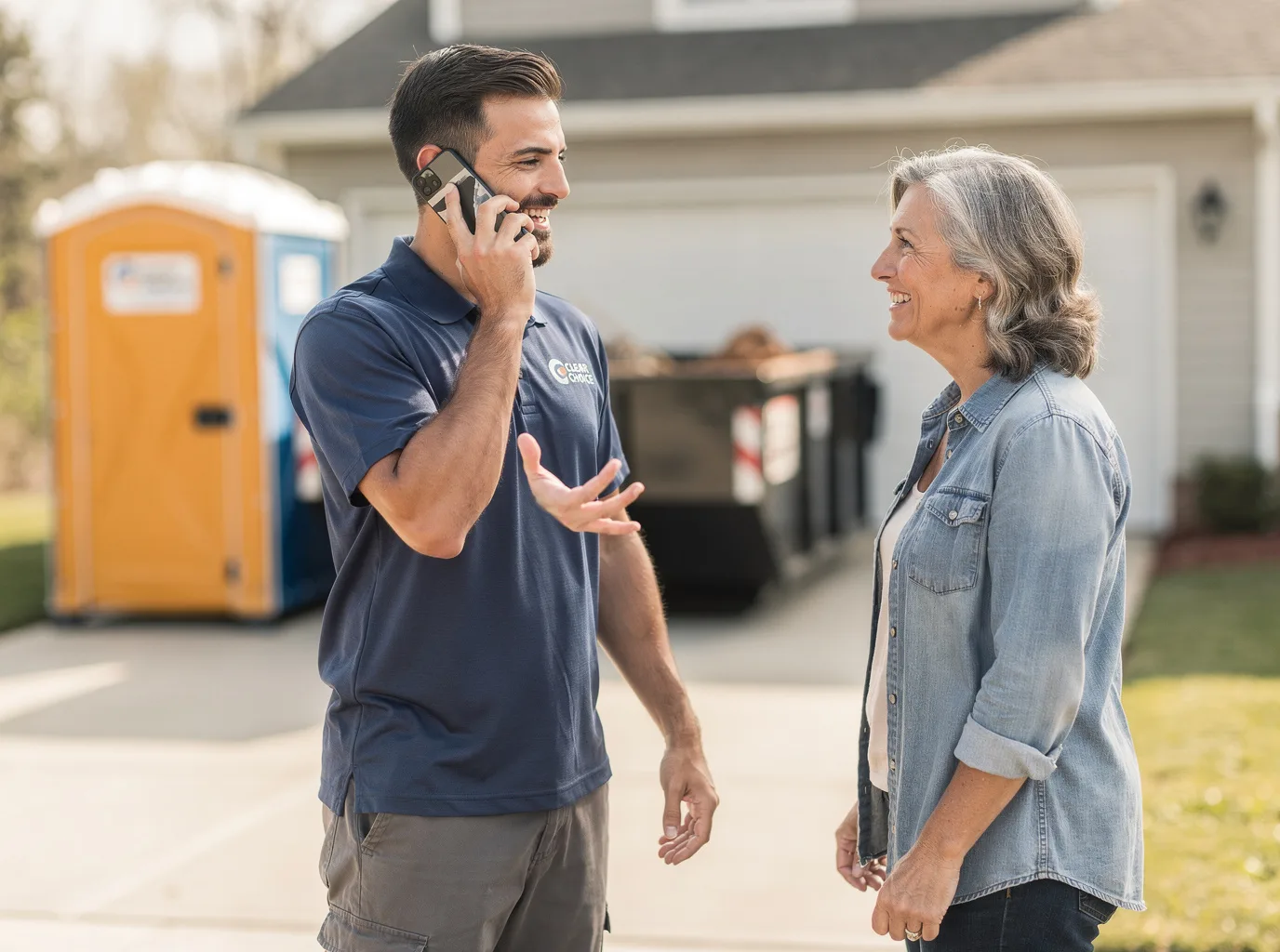 Porta Potty Rental Laclede, ID FAQs